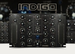 Acustica Audio Indigo